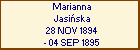 Marianna Jasiska