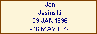 Jan Jasiski