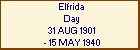 Elfrida Day