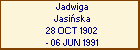 Jadwiga Jasiska