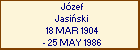 Jzef Jasiski