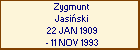 Zygmunt Jasiski