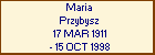 Maria Przybysz