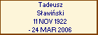 Tadeusz Sawiski