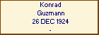 Konrad Guzmann