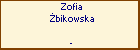Zofia bikowska
