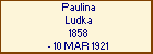 Paulina Ludka