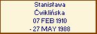 Stanisawa wikliska