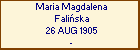 Maria Magdalena Faliska