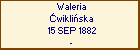 Waleria wikliska