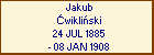 Jakub wikliski