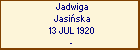 Jadwiga Jasiska
