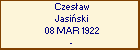Czesaw Jasiski