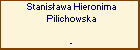 Stanisawa Hieronima Pilichowska