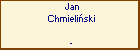 Jan Chmieliski
