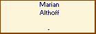 Marian Althoff