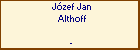 Jzef Jan Althoff