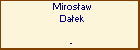 Mirosaw Daek