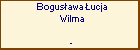 Bogusawa ucja Wilma