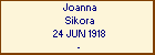 Joanna Sikora