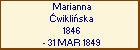 Marianna wikliska