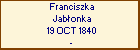 Franciszka Jabonka