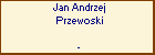 Jan Andrzej Przewoski