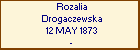 Rozalia Drogaczewska