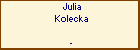 Julia Kolecka