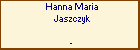Hanna Maria Jaszczyk