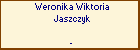 Weronika Wiktoria Jaszczyk