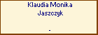 Klaudia Monika Jaszczyk