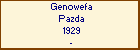 Genowefa Pazda