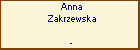 Anna Zakrzewska