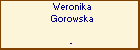 Weronika Gorowska