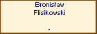 Bronisaw Flisikowski