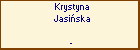Krystyna Jasiska