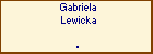 Gabriela Lewicka