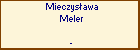 Mieczysawa Meler