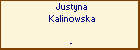 Justyna Kalinowska