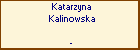 Katarzyna Kalinowska