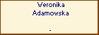 Weronika Adamowska