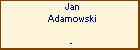 Jan Adamowski