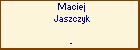 Maciej Jaszczyk