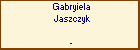 Gabryiela Jaszczyk