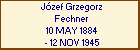 Jzef Grzegorz Fechner