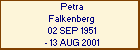 Petra Falkenberg