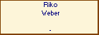 Riko Weber