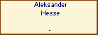 Aleksander Hesse