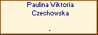 Paulina Wiktoria Czechowska